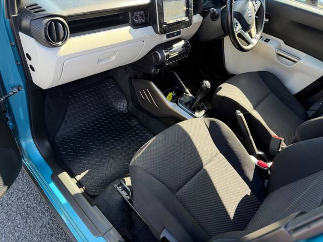 2017 Suzuki Ignis 1.2 Dualjet SHVS SZ5 ALLGRIP 5dr