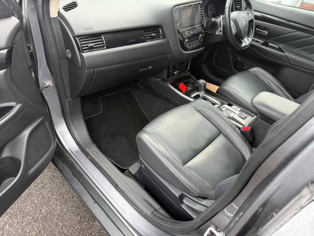 2018 Mitsubishi Outlander 2.2 DI-D 4 5dr Auto