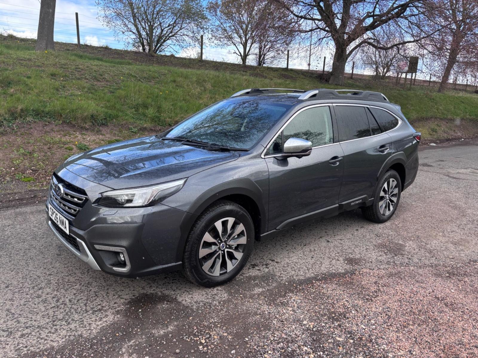 2026 Subaru Outback