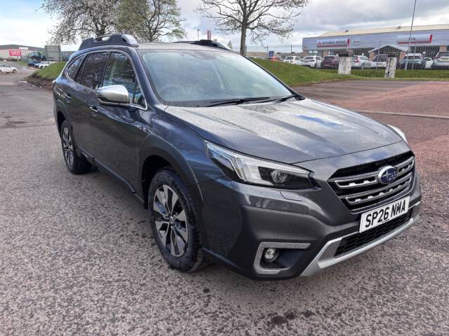 2026 Subaru Outback 2.5i Touring 5dr Lineartronic