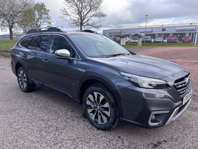 2026 Subaru Outback 2.5i Touring 5dr Lineartronic