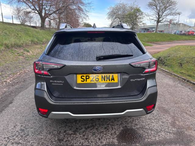 2026 Subaru Outback 2.5i Touring 5dr Lineartronic