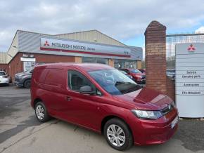 VOLKSWAGEN CADDY at Fife Isuzu Cupar