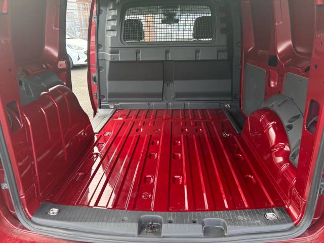 2023 Volkswagen Caddy 1.5 TSI 114PS Commerce Plus Van
