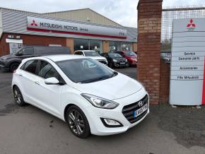 HYUNDAI I30 at Fife Isuzu Cupar