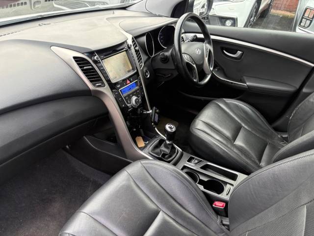 2015 Hyundai i30 1.6 CRDi [136] Premium 5dr