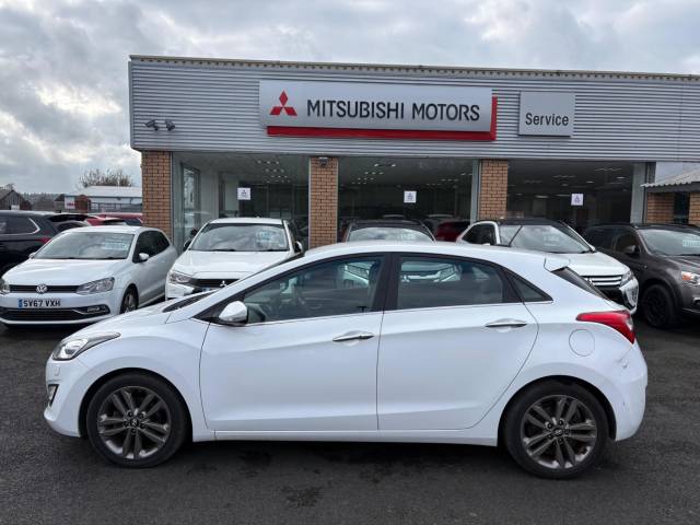 2015 Hyundai i30 1.6 CRDi [136] Premium 5dr