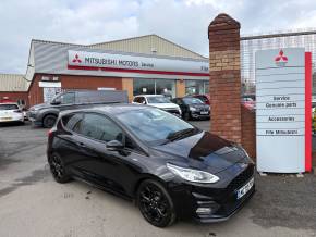 FORD FIESTA at Fife Isuzu Cupar