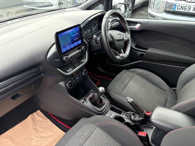 2020 Ford Fiesta 1.0 EcoBoost Hybrid mHEV 125 ST-Line Edition 3dr