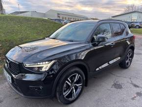 VOLVO XC40 at Fife Isuzu Cupar