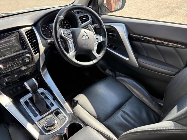 2018 Mitsubishi Shogun Sport 2.4 DI-DC 4 5dr Auto 4WD