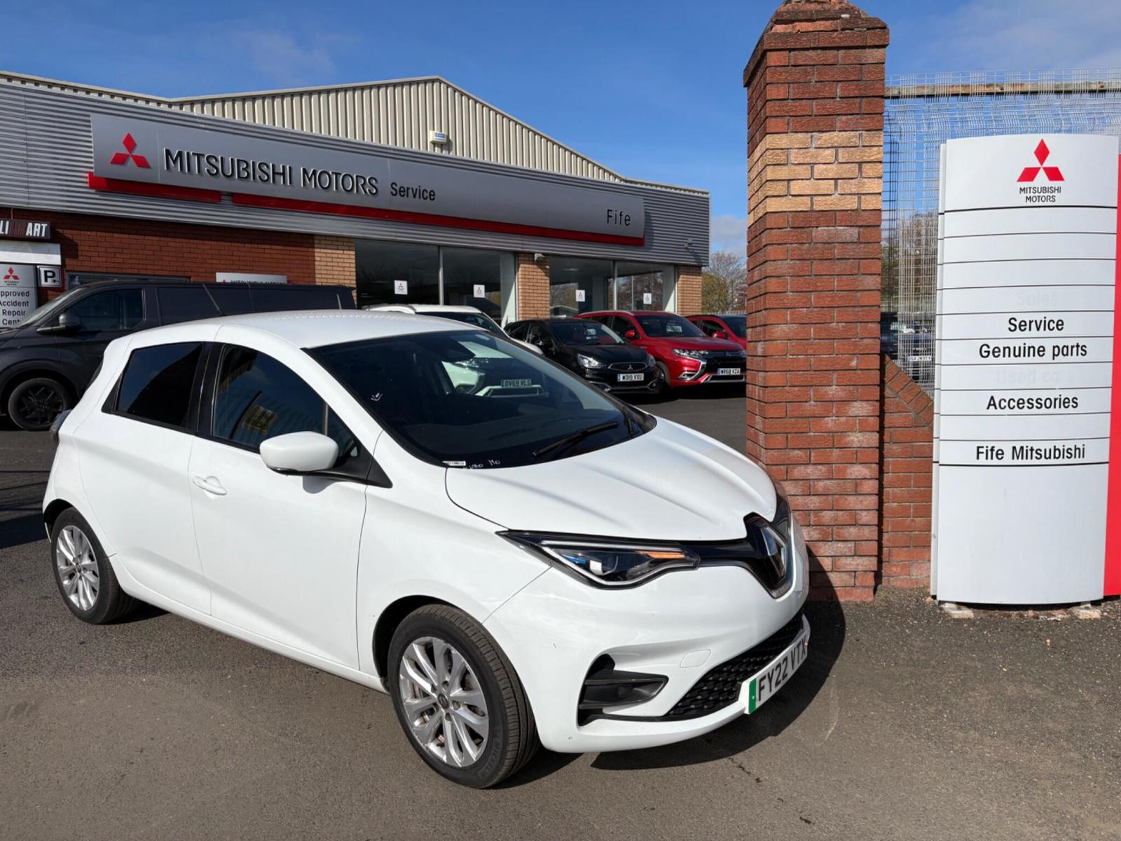 2022 Renault Zoe
