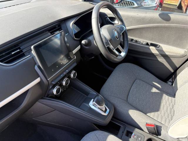 2022 Renault Zoe 80kW Business+ 50kWh Rapid Charge Van R110 Auto