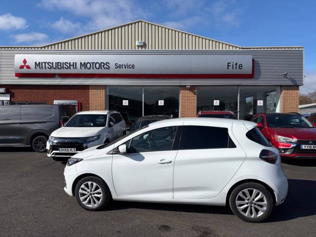 2022 Renault Zoe 80kW Business+ 50kWh Rapid Charge Van R110 Auto