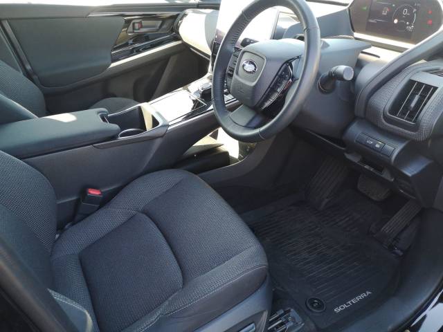 2024 Subaru Solterra 0.0 150kW Limited 71.4kWh 5dr Auto AWD