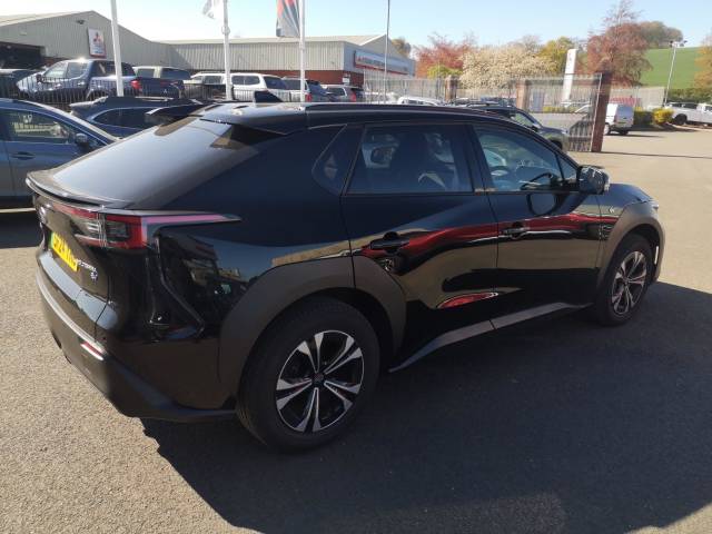 2024 Subaru Solterra 0.0 150kW Limited 71.4kWh 5dr Auto AWD