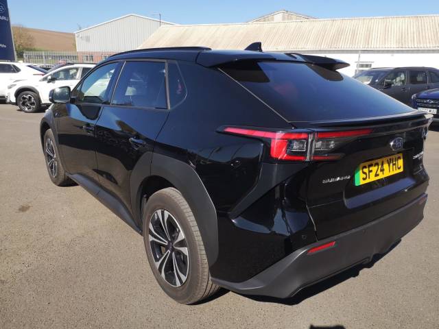 2024 Subaru Solterra 0.0 150kW Limited 71.4kWh 5dr Auto AWD