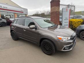 MITSUBISHI ASX at Fife Isuzu Cupar