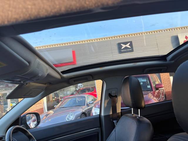 2018 Mitsubishi ASX 2.2 4 5dr Auto 4WD