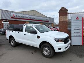 FORD RANGER at Fife Isuzu Cupar