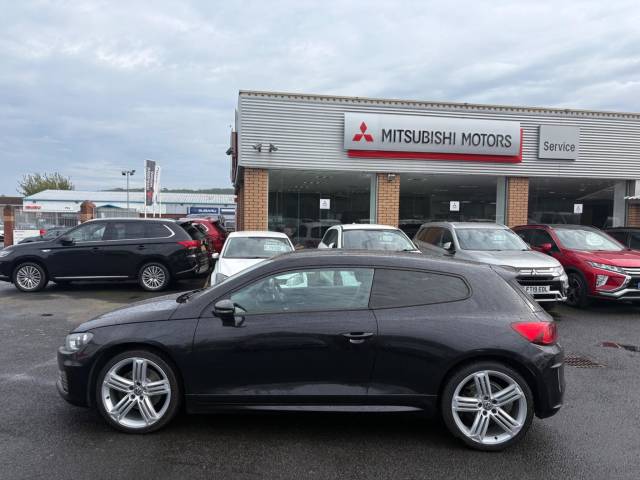 2015 Volkswagen Scirocco 2.0 TDi 184 BlueMotion Tech R-Line 3dr DSG