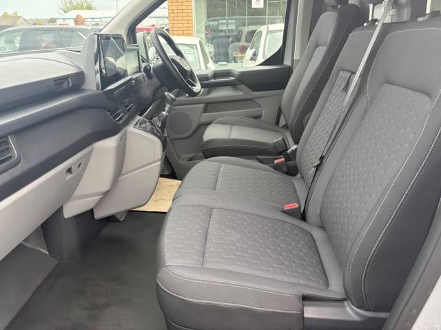 2025 Ford Transit Custom 2.0 EcoBlue 136ps H1 Van Limited