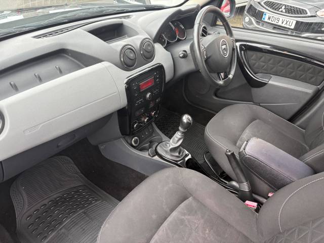 2015 Dacia Duster 1.5 dCi 110 Laureate 5dr 4X4