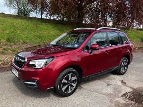 SUBARU FORESTER at Fife Isuzu Cupar