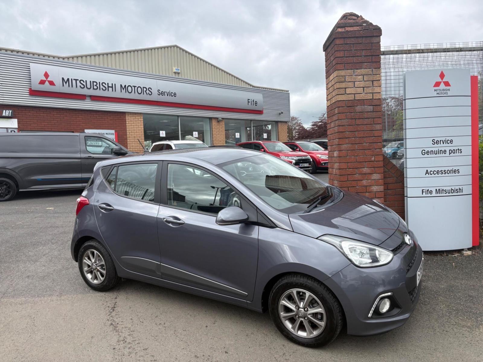 2015 Hyundai i10