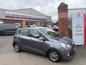 HYUNDAI I10 at Fife Isuzu Cupar