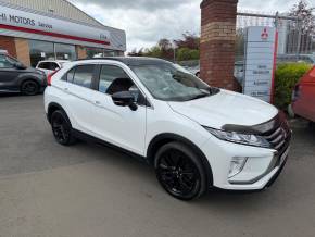 MITSUBISHI ECLIPSE CROSS at Fife Isuzu Cupar