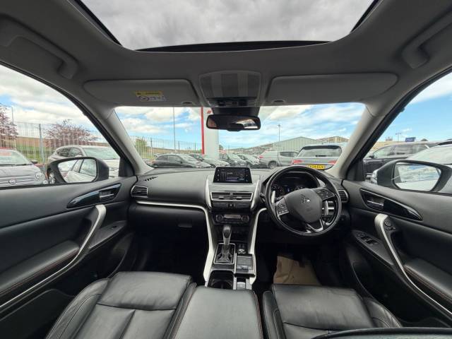 2019 Mitsubishi Eclipse Cross 1.5 Black 5dr CVT 4WD