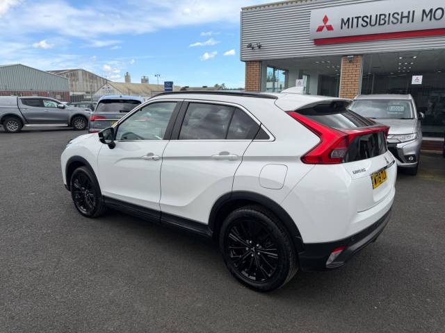 2019 Mitsubishi Eclipse Cross 1.5 Black 5dr CVT 4WD