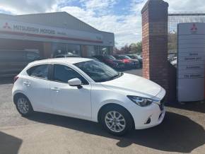MAZDA MAZDA2 at Fife Isuzu Cupar