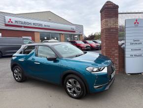DS AUTOMOBILES DS 3 CROSSBACK at Fife Isuzu Cupar