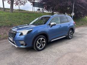 SUBARU FORESTER at Fife Isuzu Cupar