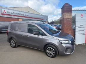 NISSAN TOWNSTAR at Fife Isuzu Cupar