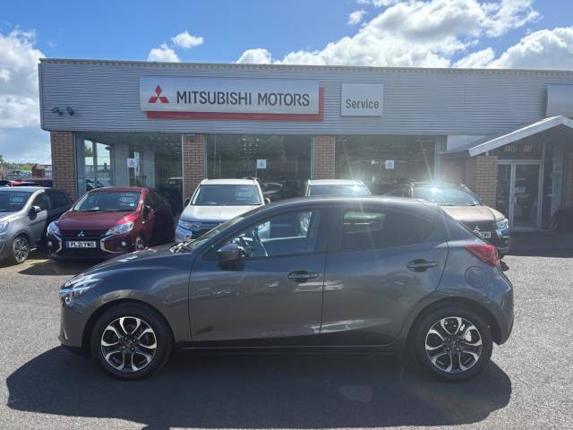 2019 Mazda Mazda2 1.5 Sport Nav+ 5dr