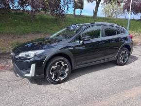 SUBARU XV at Fife Isuzu Cupar