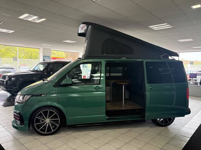 2020 Volkswagen Transporter 2.0 TDI 110 Highline Van