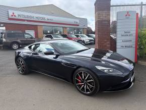 ASTON MARTIN DB11 at Fife Isuzu Cupar