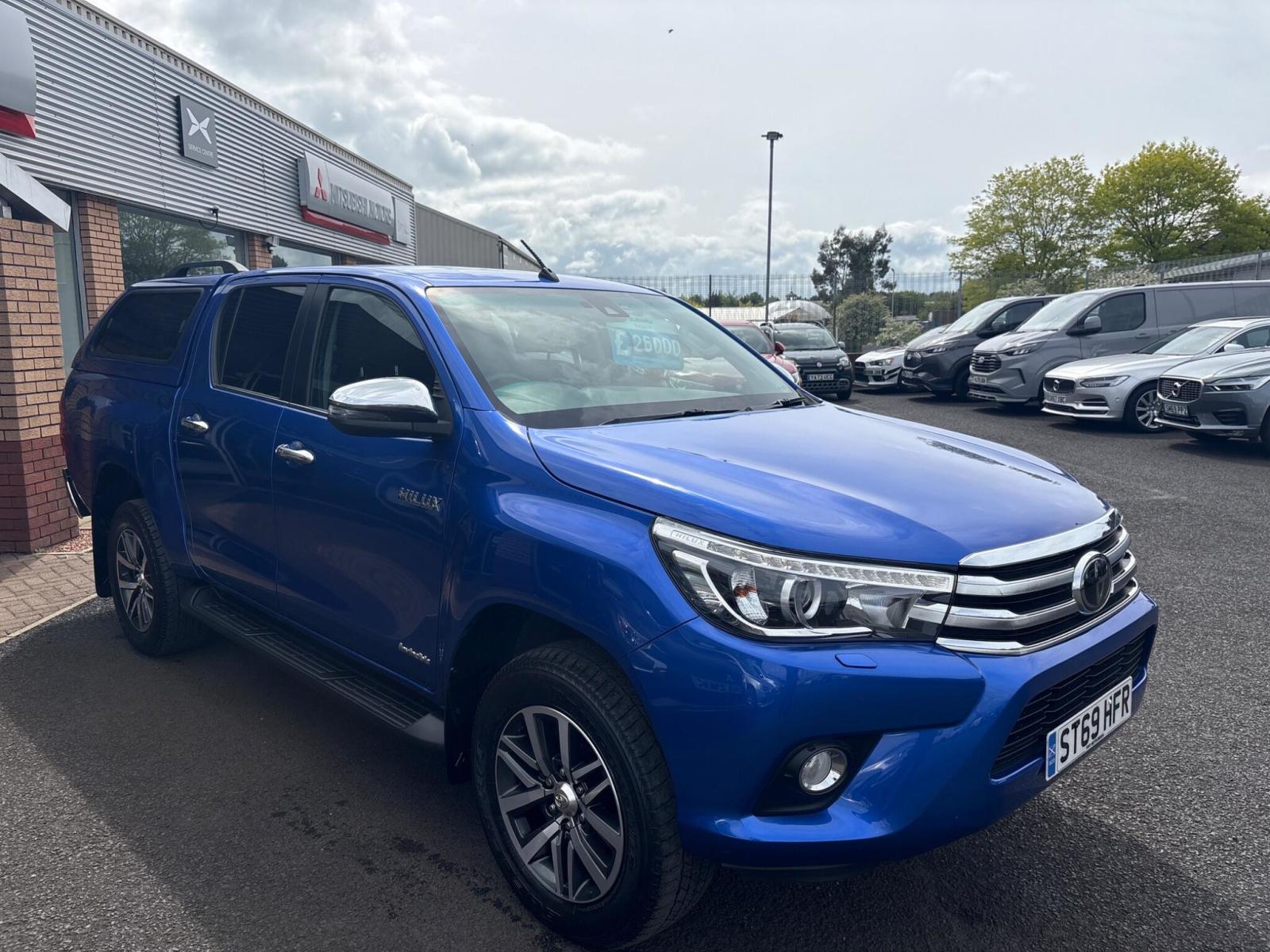 2019 Toyota Hilux