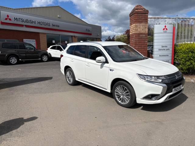 2021 Mitsubishi Outlander 2.4 PHEV Dynamic 5dr Auto