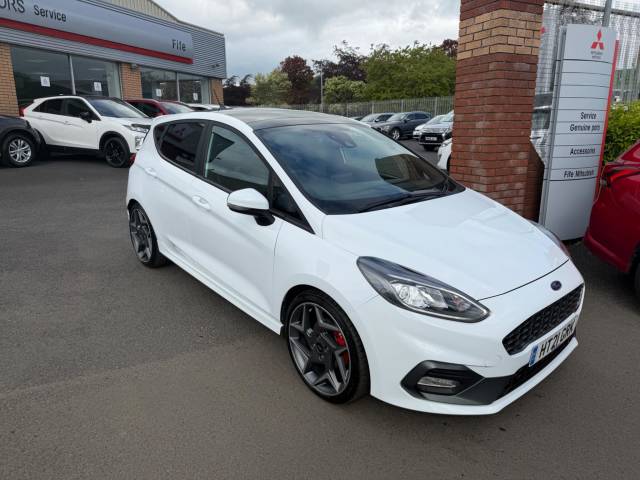 2021 Ford Fiesta 1.5 FIESTA ST-3 TURBO