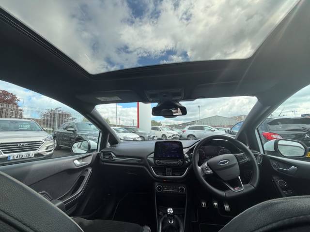 2021 Ford Fiesta 1.5 FIESTA ST-3 TURBO