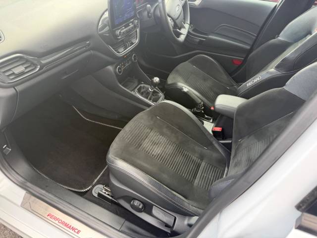 2021 Ford Fiesta 1.5 FIESTA ST-3 TURBO