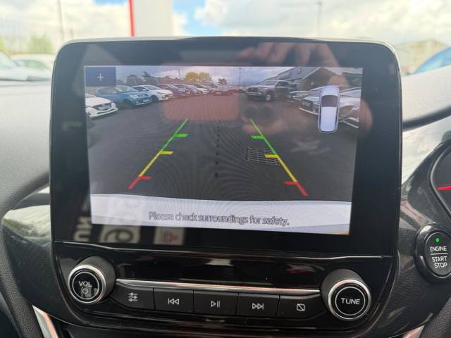 2021 Ford Fiesta 1.5 FIESTA ST-3 TURBO