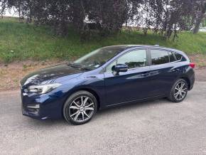 SUBARU IMPREZA at Fife Isuzu Cupar