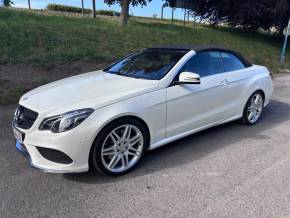 MERCEDES BENZ E CLASS at Fife Isuzu Cupar