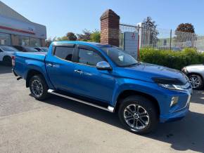 MITSUBISHI L200 at Fife Isuzu Cupar